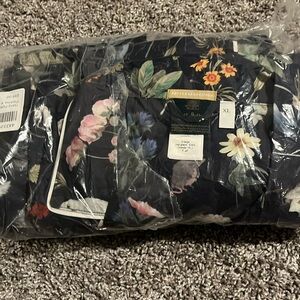 Pottery Barn Teen Harry Potter™ Herbology Loose Fit Cotton Pajama Set XL NWOT